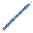 Cool Blue Leo Crossbody Strap