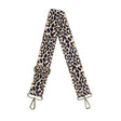 Leopard Crossbody Strap