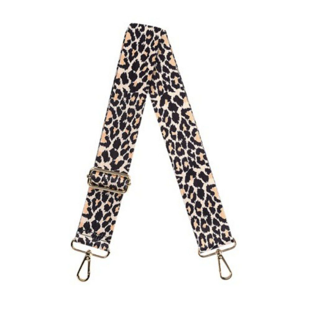 Leopard Crossbody Strap