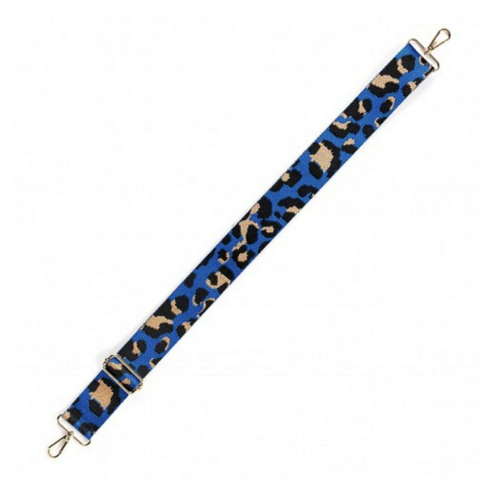 Royal Leopard Crossbody Strap