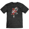 Louisville Cardinal Dunking Bird T-Shirt