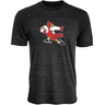 Louisville Cardinal Heisman Bird T-Shirt