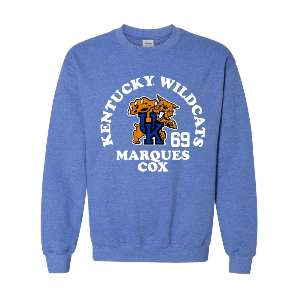 Marques Cox Retrofit Crewneck