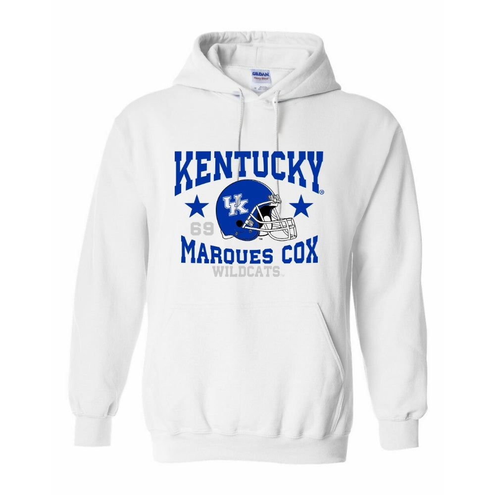 Marques Cox Globetrotting Hoodie