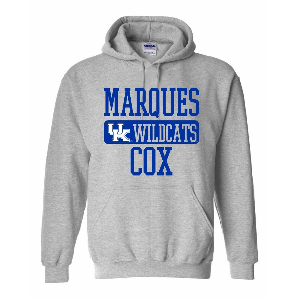 Marques Cox Hardcourt Hoodie