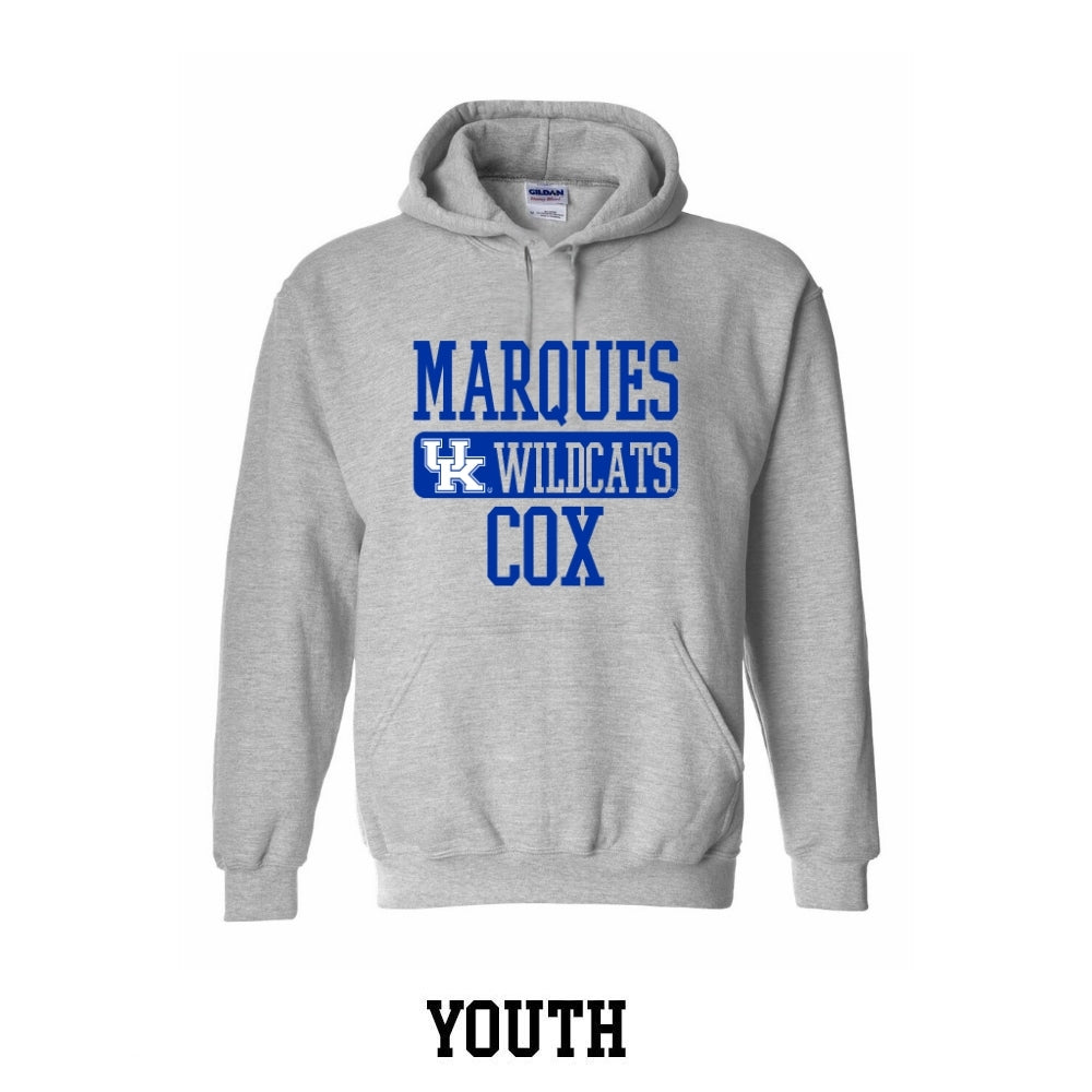 Marques Cox Hardcourt Hoodie