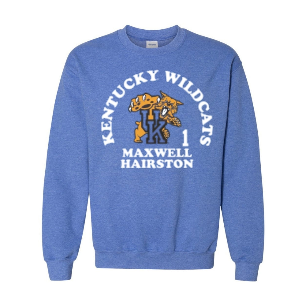 Maxwell Hairston Retrofit Crewneck