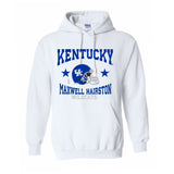 Maxwell Hairston Globetrotting Hoodie