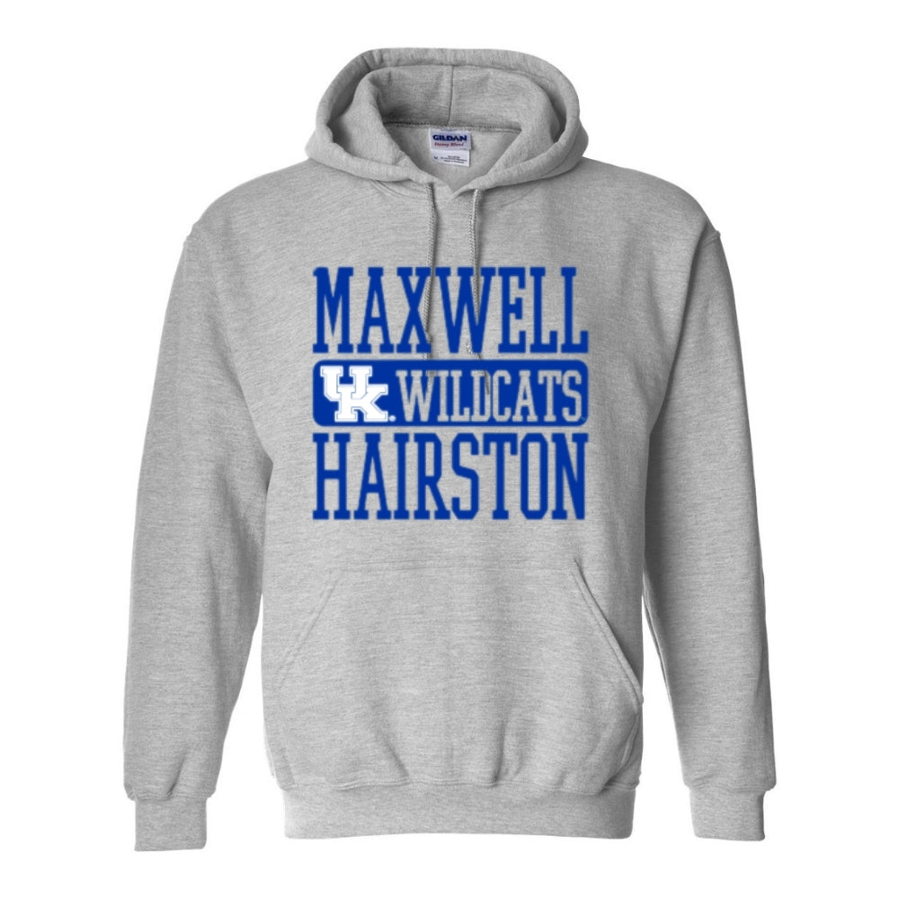 Maxwell Hairston Hardcourt Hoodie