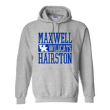 Maxwell Hairston Hardcourt Hoodie