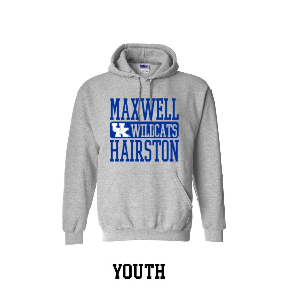 Maxwell Hairston Hardcourt Hoodie