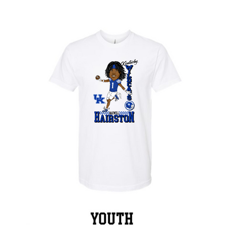 Maxwell Hairston Player Tee