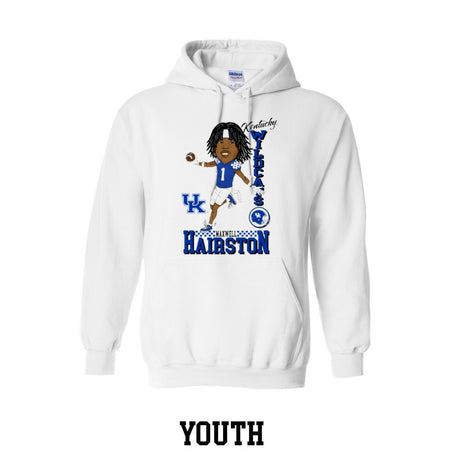 Maxwell Hairston Player Hoodie