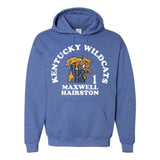 Maxwell Hairston Retrofit Hoodie