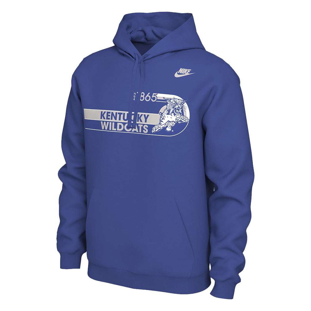 Men's Nike Kentucky Wildcats Vintage Vault Hoodie