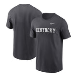 Kentucky Wordmark Short Sleeve T-Shirt