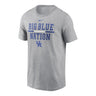 Big Blue Nation UK Interlock Short Sleeve T-Shirt