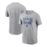 Big Blue Nation UK Interlock Short Sleeve T-Shirt