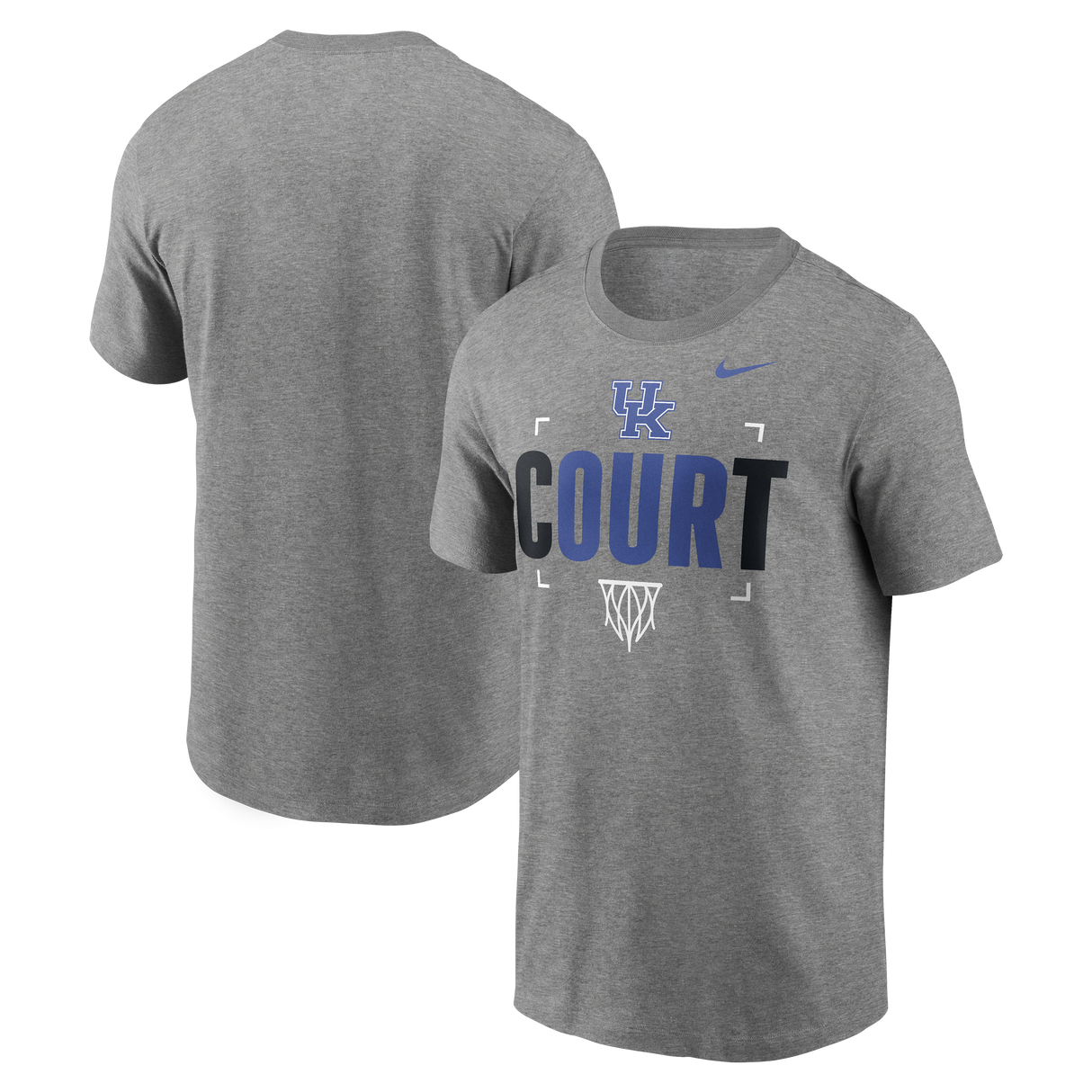 Nike UK Interlock Our Court Basketball T-Shirt