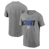 Nike UK Interlock Our Court Basketball T-Shirt