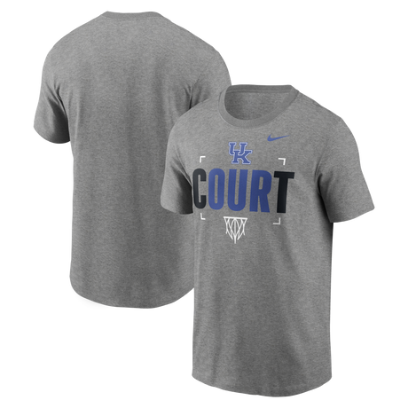 Nike UK Interlock Our Court Basketball T-Shirt