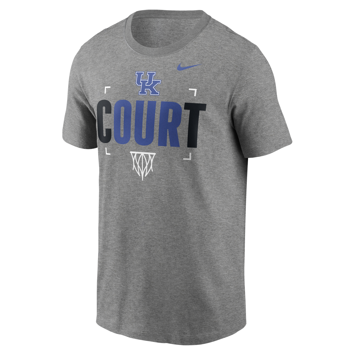 Nike UK Interlock Our Court Basketball T-Shirt