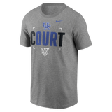 Nike UK Interlock Our Court Basketball T-Shirt