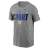 Nike UK Interlock Our Court Basketball T-Shirt