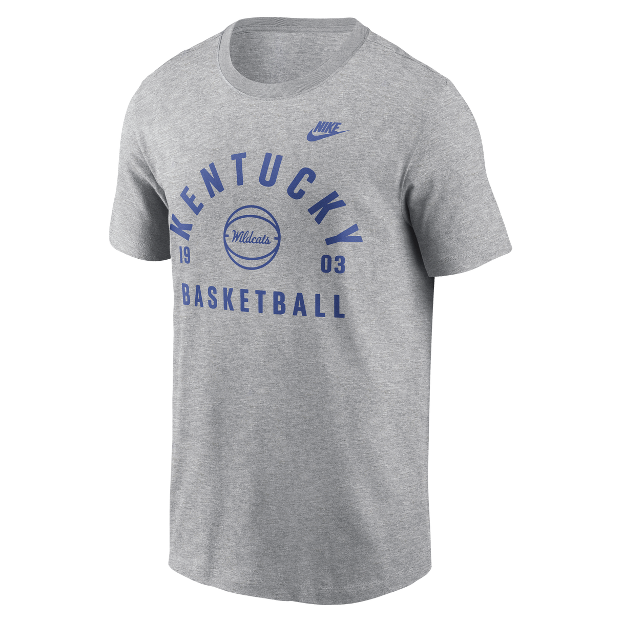 Nike Kentucky Wildcats Basketball 1903 T-Shirt