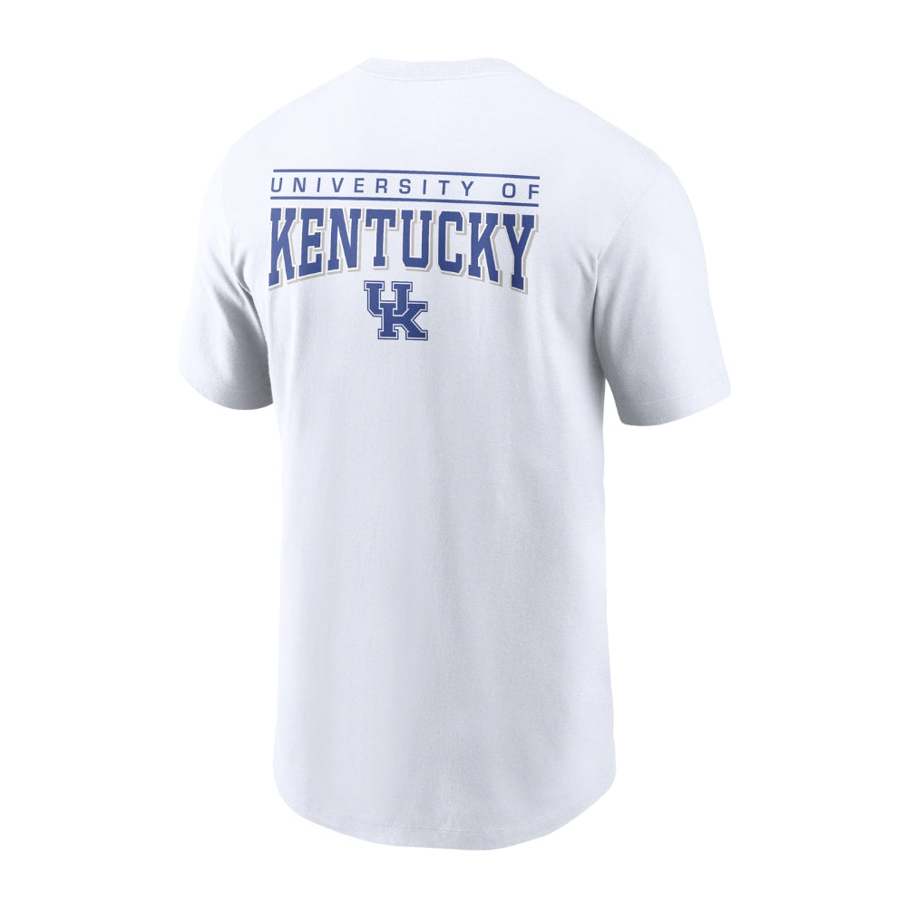 UK Interlock Wildcats Short Sleeve T-Shirt