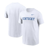 Kentucky Wordmark Short Sleeve T-Shirt