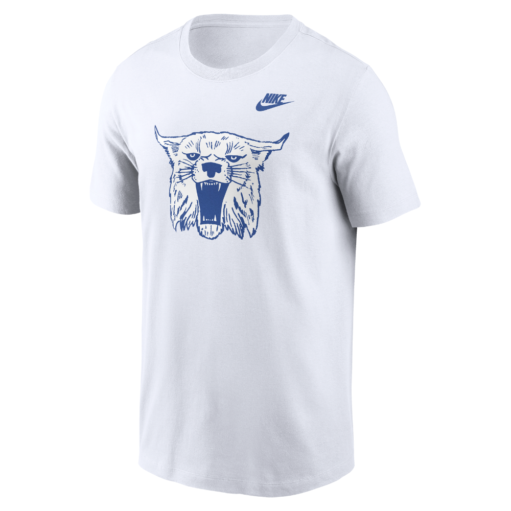 Nike Kentucky Wildcat Vault Mascot T-Shirt