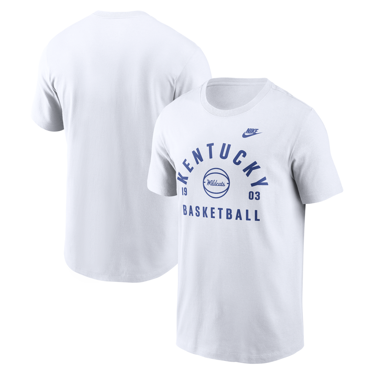 Nike Kentucky Wildcats Basketball 1903 T-Shirt
