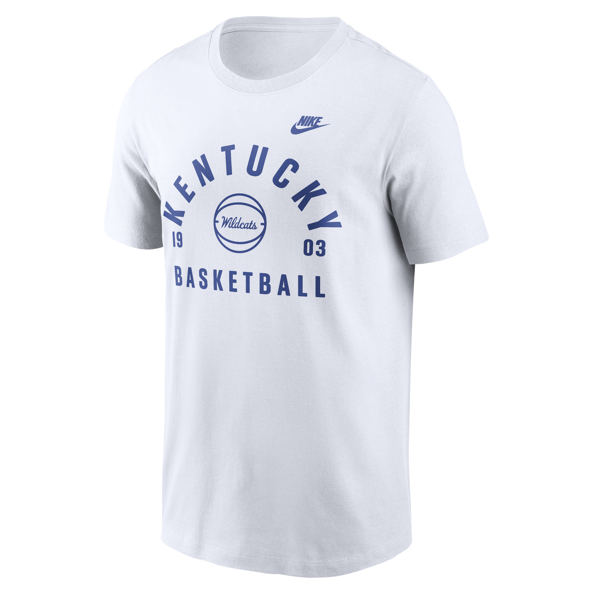 Nike Kentucky Wildcats Basketball 1903 T-Shirt