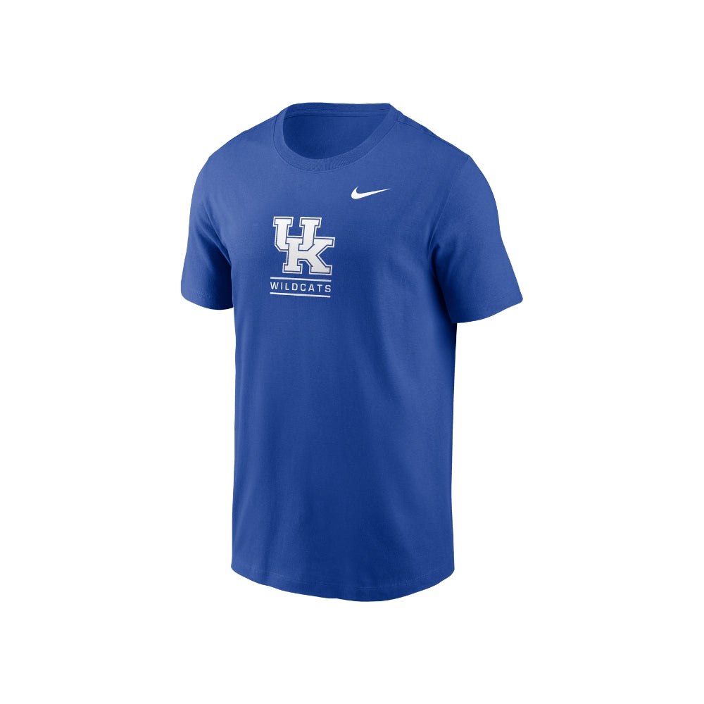 UK Interlock Wildcats Short Sleeve T-Shirt