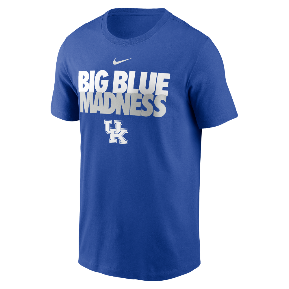 Nike UK Big Blue Madness T-Shirt