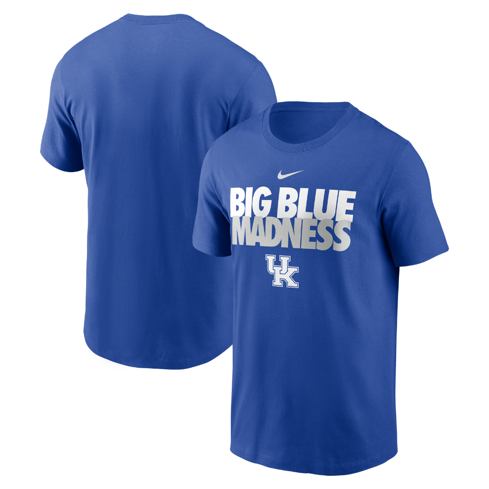 Nike UK Big Blue Madness T-Shirt