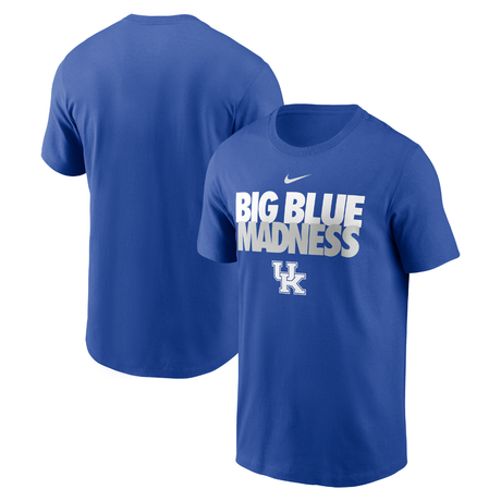 Nike UK Big Blue Madness T-Shirt