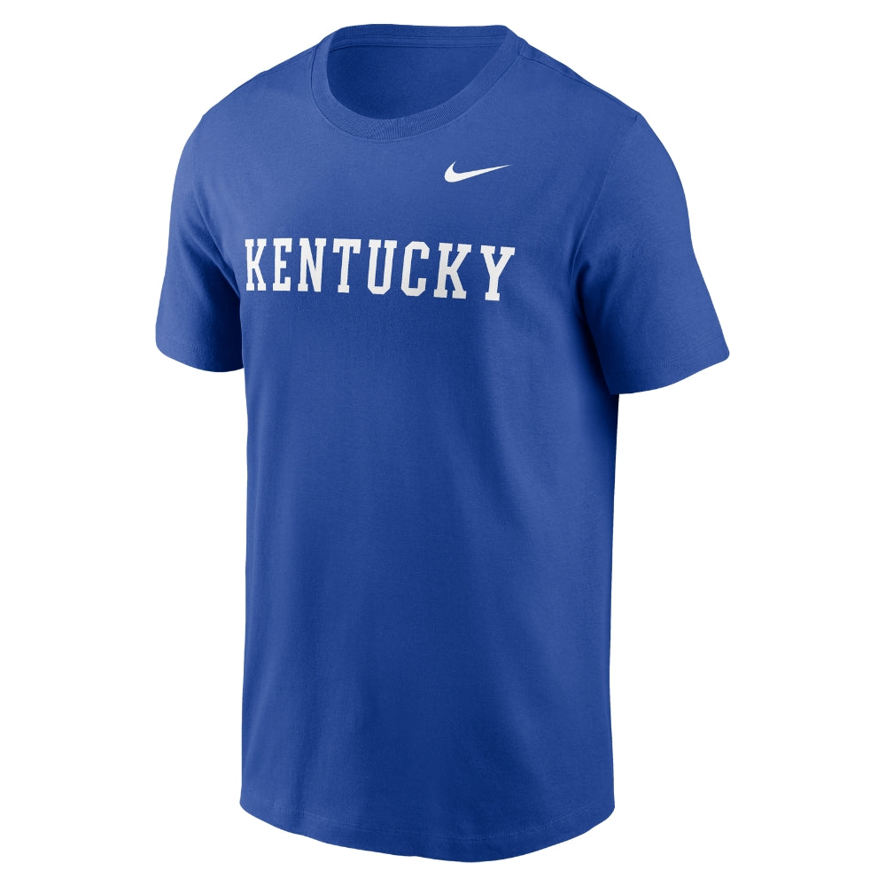 Kentucky Wordmark Short Sleeve T-Shirt