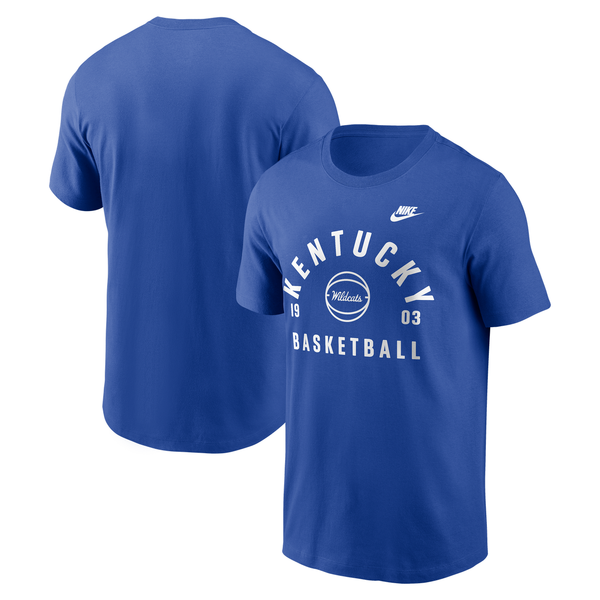 Nike Kentucky Wildcats Basketball 1903 T-Shirt