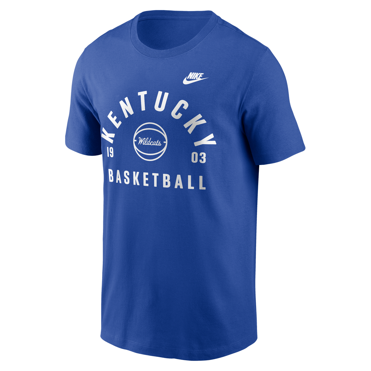Nike Kentucky Wildcats Basketball 1903 T-Shirt