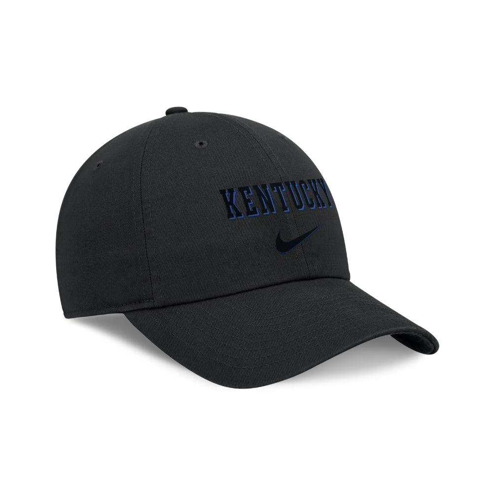 Kentucky Monochromatic Swoosh Hat