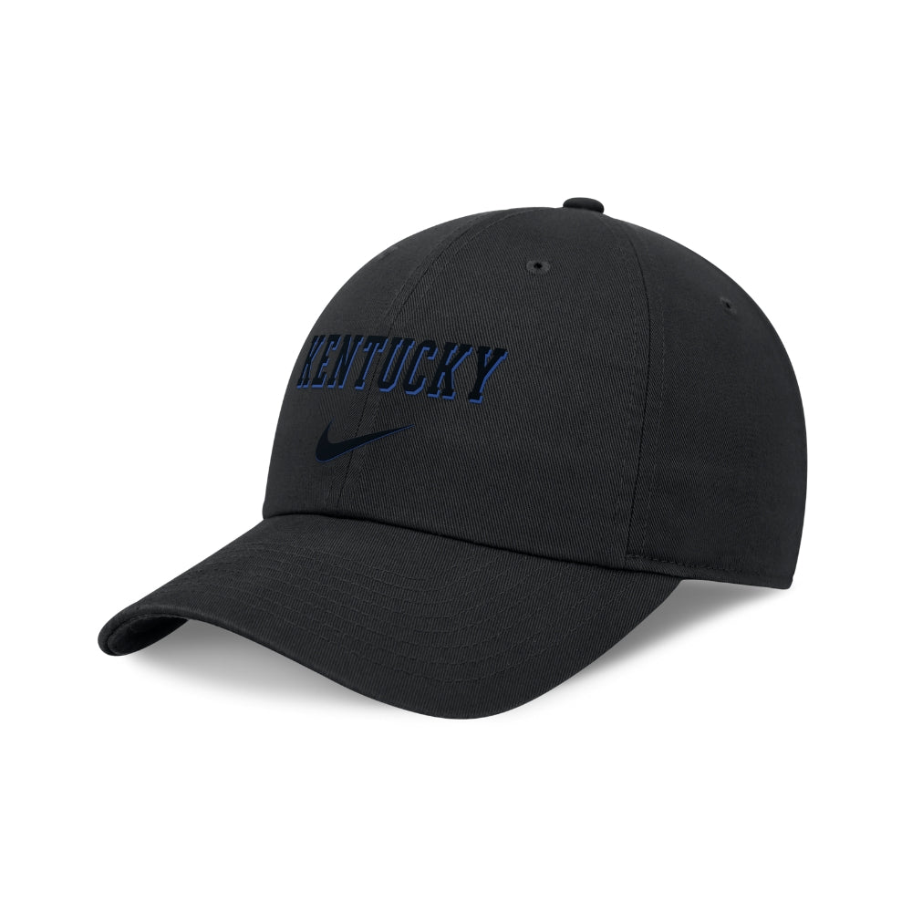 Kentucky Monochromatic Swoosh Hat