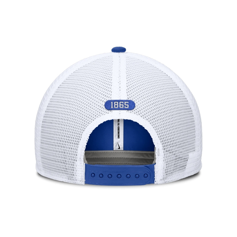 UK Interlock Stamp Trucker Hat