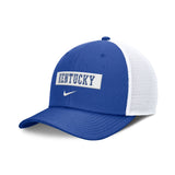 Kentucky UK Interlock Trucker Hat