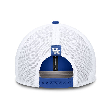 Kentucky UK Interlock Trucker Hat