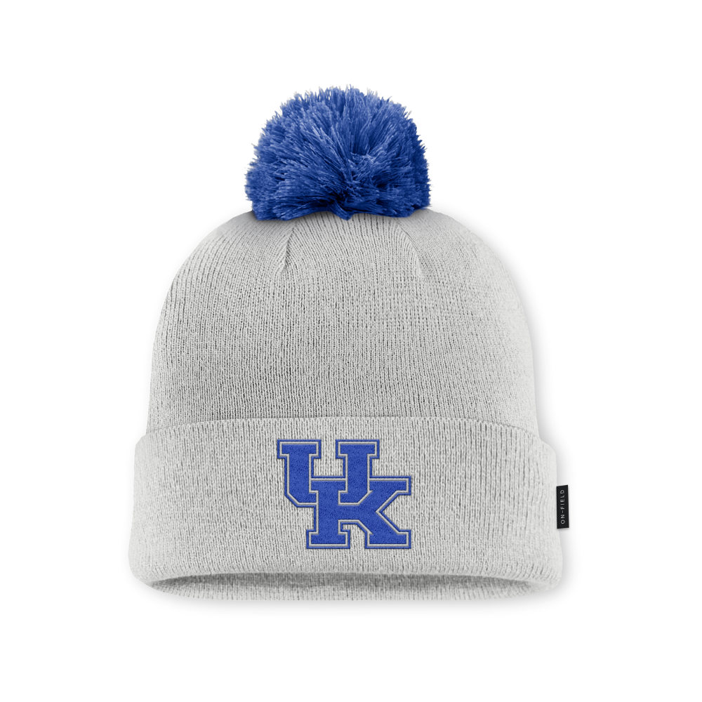 Nike UK Interlock Pom Beanie