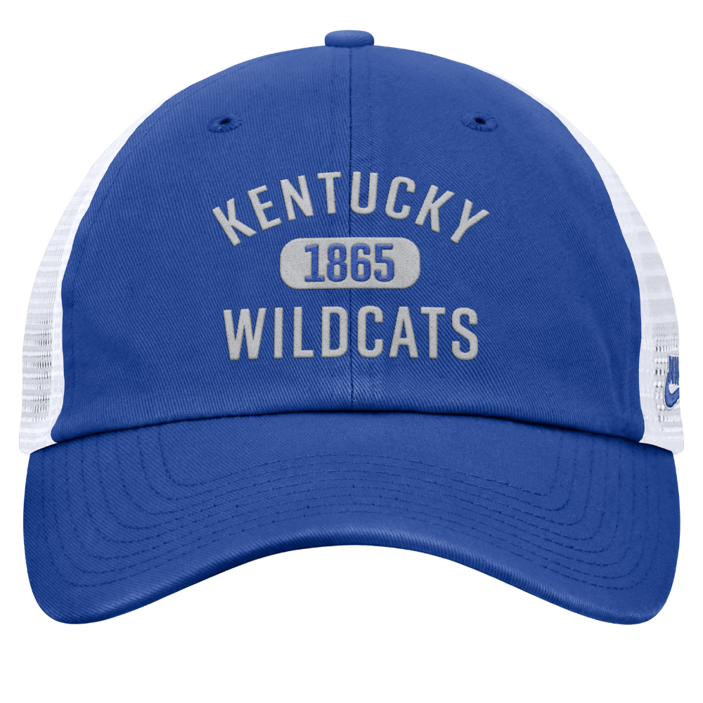 Nike Kentucky Wildcats 1865 Mesh Hat