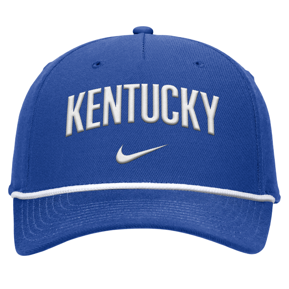Nike Kentucky UK Rise Campus Rope Hat