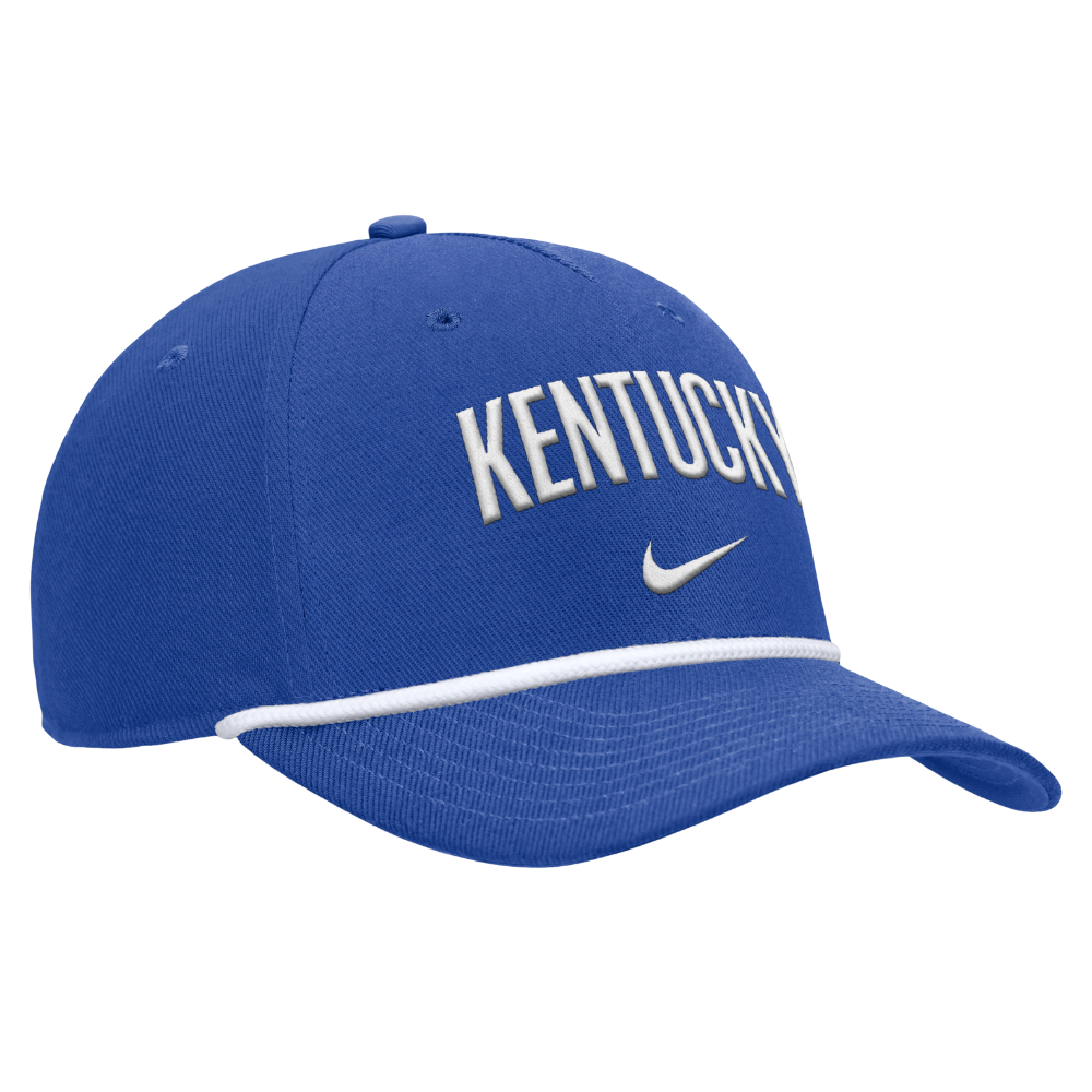 Nike Kentucky UK Rise Campus Rope Hat